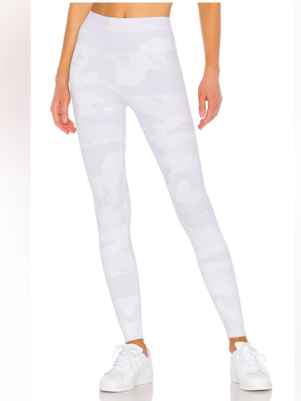 ALO YOGA High Waist Camo Vapor Leggings Size XS